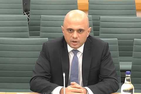 Health Secretary Sajid Javid rules out delay to National Insurance tax hike