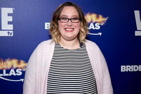 Pumpkin Shannon Slammed For Promoting Mama June’s Weight Loss Drink