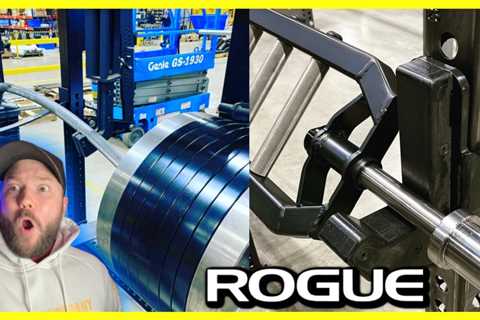 NEW ROGUE SPECIALTY BARS ANNOUNCED! 😱