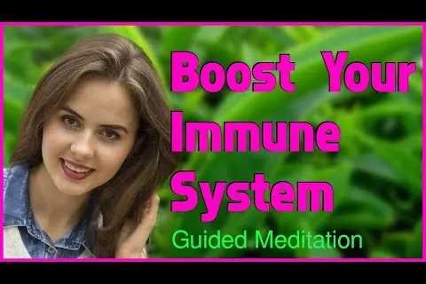 15 Minute Guided Meditation To Boost Immune System