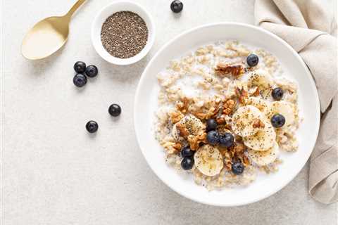 The #1 Best Oatmeal Combination for Faster Weight Loss, Says Dietitian — Eat This Not That