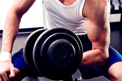 3 Seconds a Day of Intense Lifting Can Build Strength