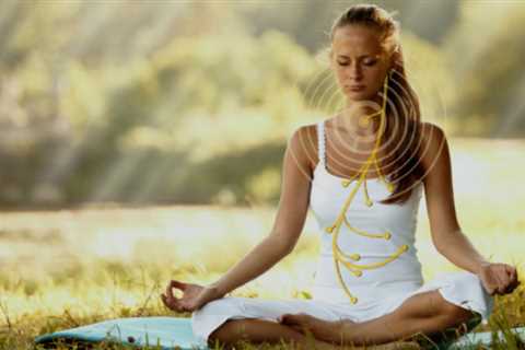 Stress Free Life With Meditation – Sharing