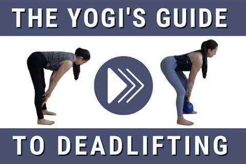 Yogi’s Guide to Dead Weight – Jenni Rawlings Yoga and Movement