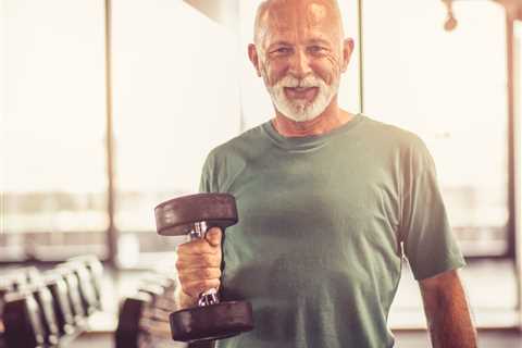 The Best Exercises You Can Possibly Do To Look Younger, Trainer Says — Eat This Not That