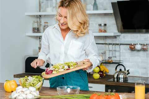 Secret Eating Habits To Reshape Your Body After 50, Say Dietitians — Eat This Not That