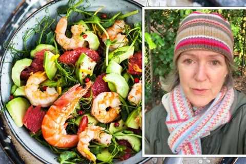 Michael Mosley’s wife Dr Clare Bailey’s weight loss keto salad recipe