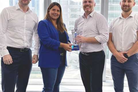 Pacific Prime Dubai Wins Cigna Middle East’s Individual Broker of the Year Award 2021 | News