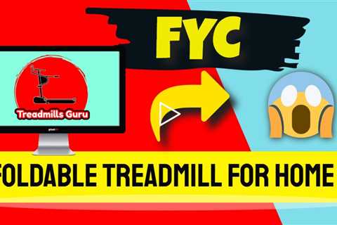 FYC Foldable Treadmill for Home - An Honest Review 🔥🔥