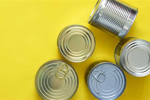 5 of the Healthiest Canned Foods to Keep in Your Pantry, According to an RD