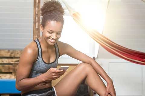 Top 5 Apps For Working Out At Home