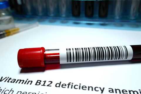 Vitamin B12 deficiency: Symptoms and signs of a ‘long term’ problem