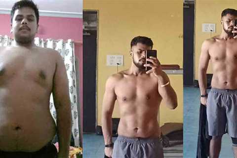 Abhishek Jain shares 10 tips for weight-loss