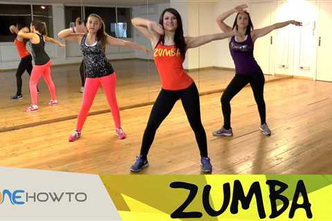 Zumba Dance Workout for weight loss