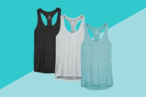 18 Best Workout Tops to Keep You Looking and Feeling Fresh No Matter the Exercise Routine