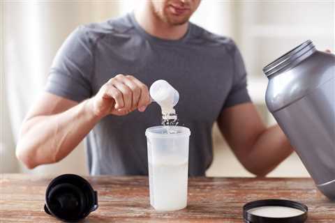 High-protein diets may decrease testosterone levels in men, leading to ED, fertility struggles