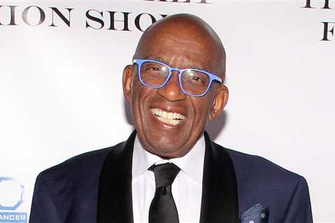 Al Roker Recalls Dramatic Weight Loss 20 Years After Gastric Bypass