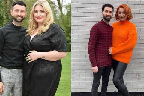 Suffolk mum’s drastic weight loss after she couldn’t find a dress for her dad’s funeral