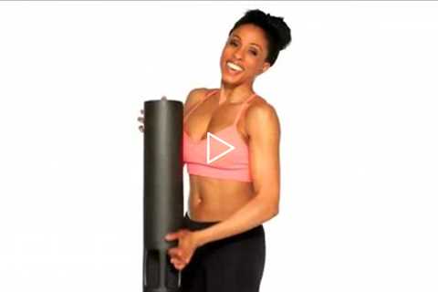 Total Body Makeover with ViPR - All-Over Toner - SELF's Trainer to Go