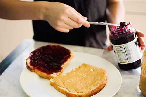 Are Peanut Butter and Jelly Sandwiches Healthy?