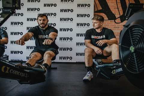 Mat Fraser's HWPO Training Service to Launch New Platform