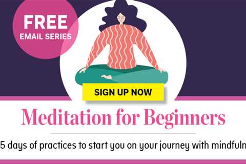 Meditation 101 A Guide For Beginners