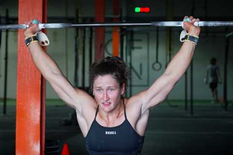 CrossFit Star Tia Clair-Toomey Shared Her Full Cutting Diet