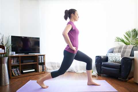 Essentials For Working Out At Home