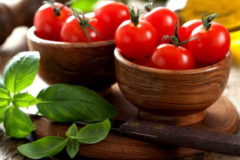 Are Tomatoes good for weight loss?