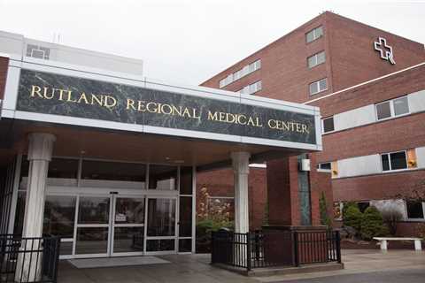 Smaller Vermont hospitals forgo requests for service rate hikes￼