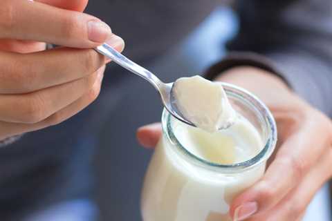 The One Type Of Yogurt You Should Never Be Eating For Weight Loss—It’s So High In Sugar!