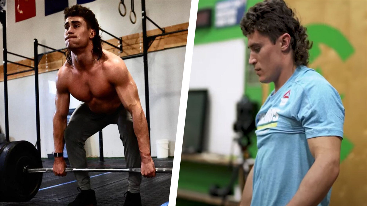 CrossFit Champ Justin Medeiros Reveals the Biggest Mistake People Make at the Gym