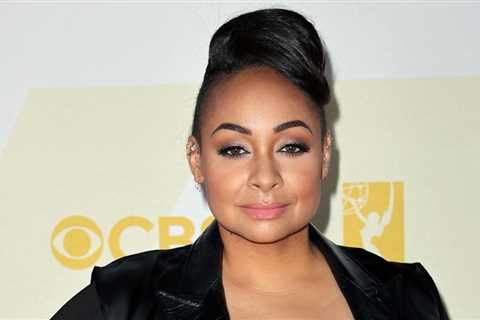 Raven-Symoné Opens up About 40-Pound Weight Loss Journey