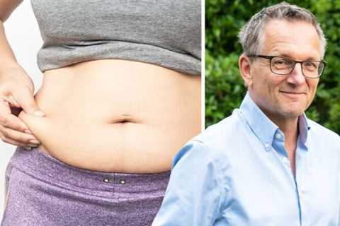 Weight loss: Michael Mosley explains how the keto diet can help ‘burn fat around tummy’
