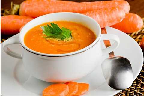 Creamy Carrot Soup Recipe: Put This Quick & Healthy Carrot Soup Recipe on Your Easter Menu | Soups