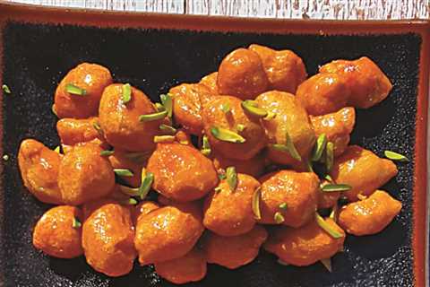 Ramadan Recipes: Honey dumplings | Arab News