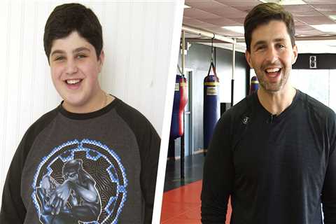 Josh Peck's Weight Loss Taught Him to Love 'Sucky,' Self-Sustaining Workouts