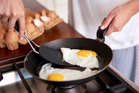 5 Best Egg Recipes to Shrink Belly Fat, Says Dietitian — Eat This Not That