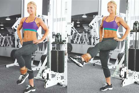 5 Cable Exercises to Strengthen Your Hips and Glutes