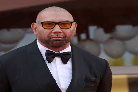 Dave Bautista Says Bodybuilding Saved His Life