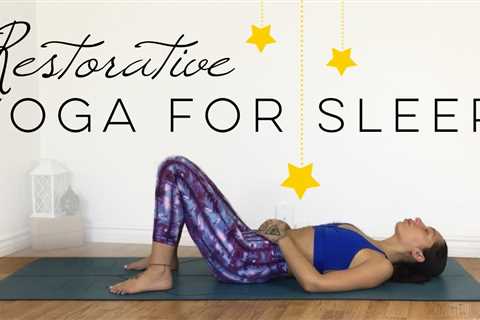 Benefits of Yoga for Bedtime