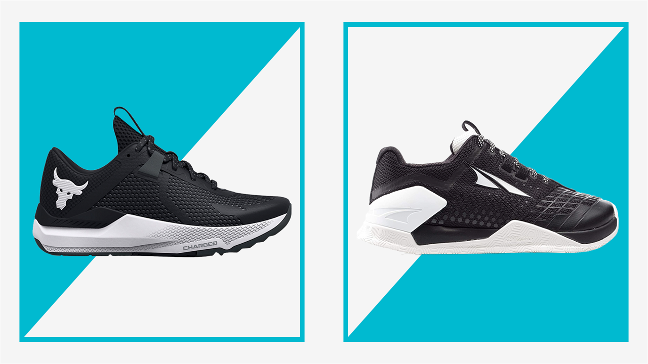16 Pairs of Shoes for Your Most Versatile Workouts