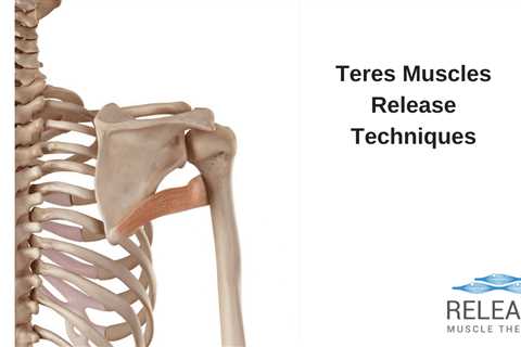 Teres Release - Self Myofascial Techniques