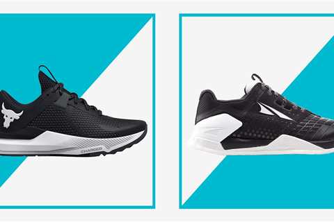 16 Pairs of Shoes for Your Most Versatile Workouts