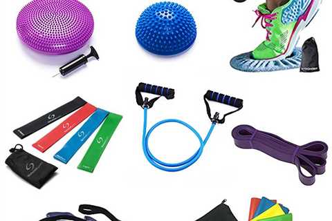 Gifts For Someone Who Works Out At Home