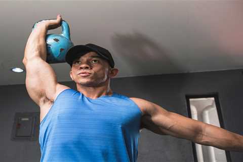 The Z-Press Can Help Men Over 40 Build Shoulder Strength Safely