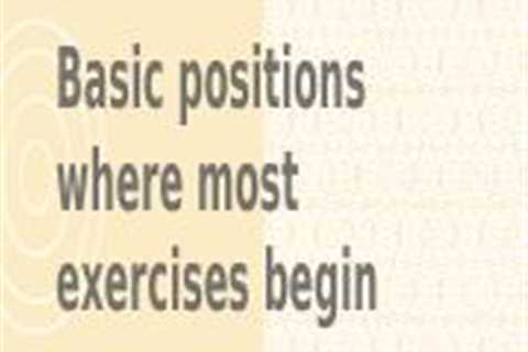 How to Exercise Starts With a Medical Clearance