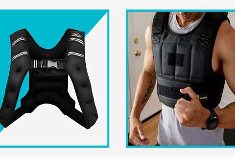 The 18 Best Weighted Vests for Any Type of Workout