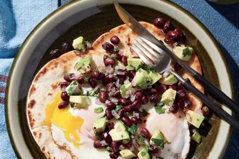 The 27 Best Breakfasts for Weight Loss