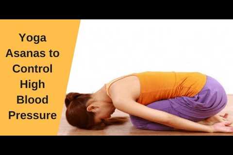 5 Benefits of Yoga For Blood Pressure